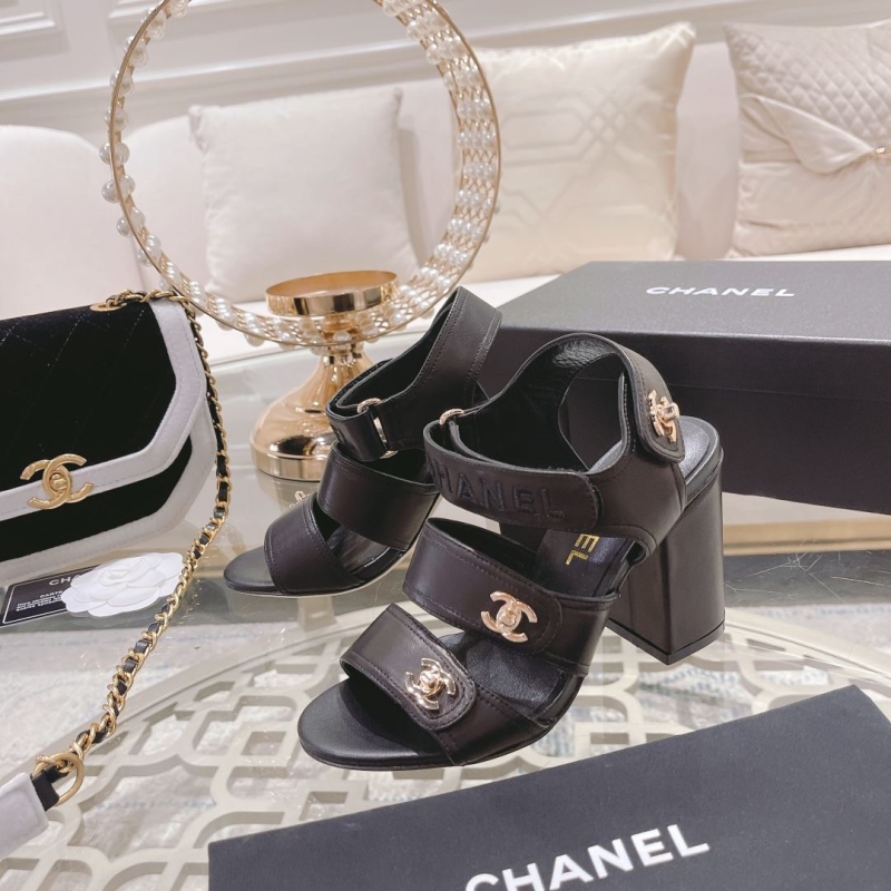 Ch*el high heels
